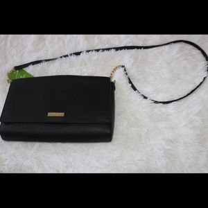Kate Spade Black Crossbody Bag